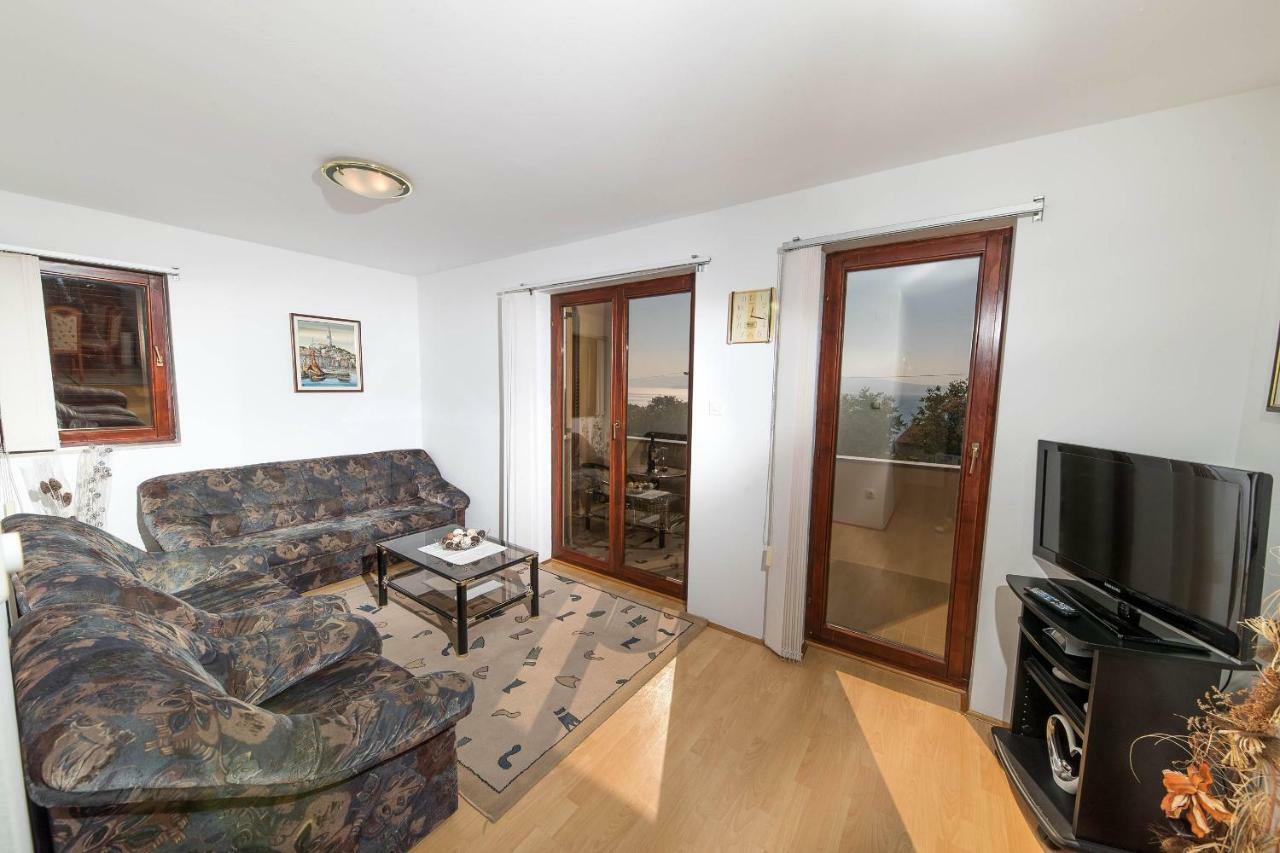 Apartman Ruzica Crikvenica Exterior foto