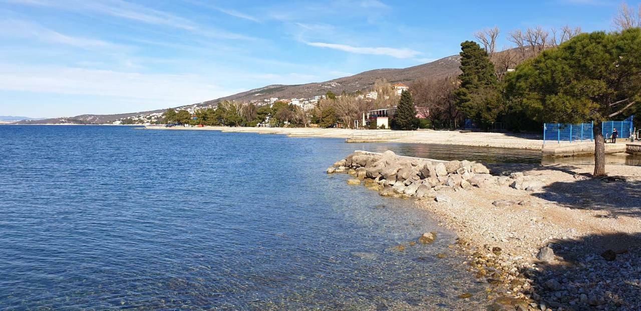Apartman Ruzica Crikvenica Exterior foto